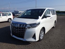   Toyota Alphard 2022 , 2590000 , 