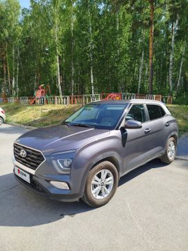 SUV   Hyundai Creta 2021 , 2300000 , 