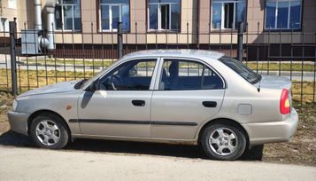  Hyundai Accent 2008 , 350000 , 
