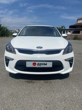  Kia Rio 2018 , 1520000 , 