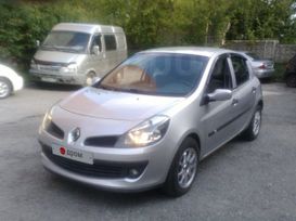  Renault Clio 2007 , 370000 , 