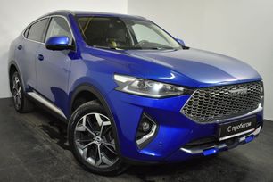 SUV   Haval F7x 2021 , 1729000 , -