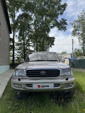 SUV   Toyota Land Cruiser 1998 , 2100000 , 