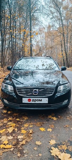  Volvo V70 2015 , 2100000 , 