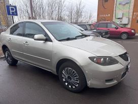  Mazda Mazda3 2007 , 499999 , 