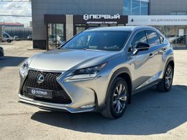 SUV   Lexus NX200t 2016 , 3250000 , 