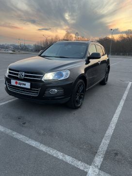 SUV   Zotye T600 2017 , 1150000 , 