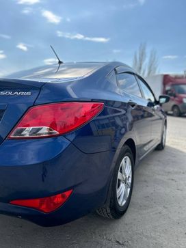  Hyundai Solaris 2015 , 1250000 , 