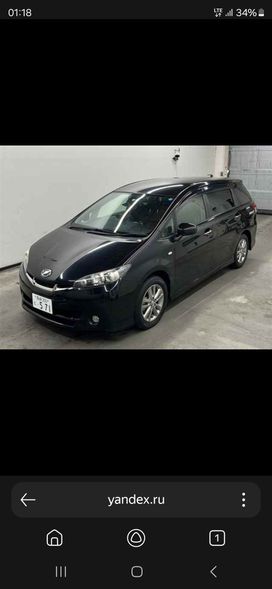    Toyota Wish 2011 , 1550000 , 