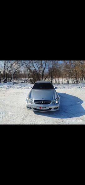  Mercedes-Benz CLK-Class 2007 , 950000 , 
