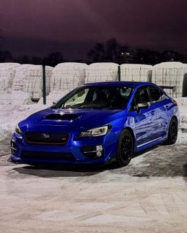  Subaru Impreza WRX 2017 , 2800000 , 