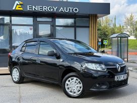  Renault Logan 2016 , 640000 , 