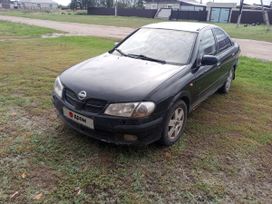  Nissan Almera 2001 , 200000 , 