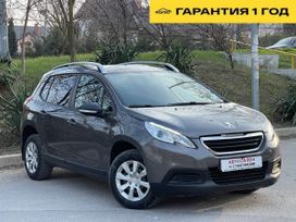 SUV   Peugeot 2008 2014 , 935000 , 