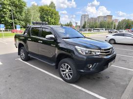  Toyota Hilux 2017 , 3950000 , 