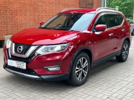 SUV   Nissan X-Trail 2018 , 1510000 , -