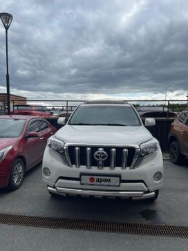 SUV   Toyota Land Cruiser Prado 2014 , 4270000 , 