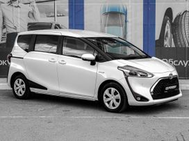    Toyota Sienta 2020 , 2049000 , 
