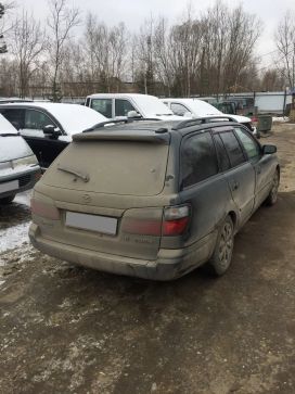  Mazda Capella 1998 , 121000 , 