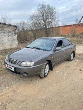  Kia Spectra 2006 , 135000 , 