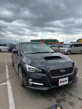 Subaru Levorg 2015 , 1390000 , -