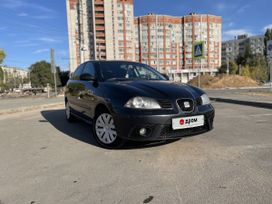 ������� SEAT Ibiza 2008 ����, 395000 ������, �������