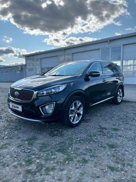 SUV   Kia Sorento 2017 , 2750000 , 