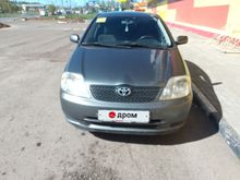  Corolla, 2003