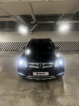  GLK-Class, 2013