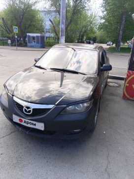  Mazda Mazda3 2007 , 500000 , 