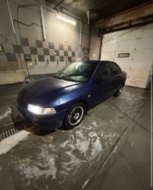  Lancer, 1997