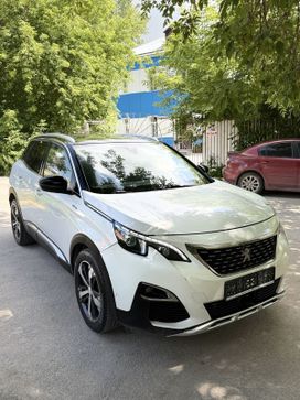 SUV   Peugeot 3008 2018 , 990000 , 