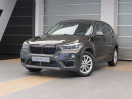 SUV   BMW X1 2018 , 1860000 , -