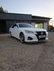 Гуково Crown, 2015 Гуково Crown, 2015