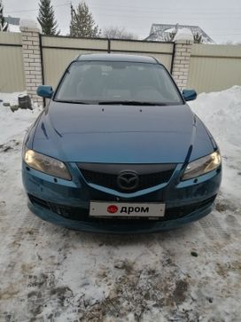  Mazda Mazda6 2006 , 550000 , 