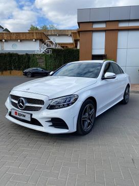  Mercedes-Benz C-Class 2019 , 3350000 , 
