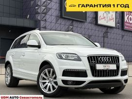 SUV   Audi Q7 2014 , 2397000 , 