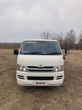   Toyota Hiace 2008 , 2300000 , 