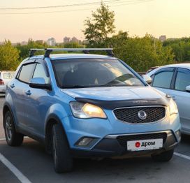 SUV   SsangYong Actyon 2011 , 530000 , 
