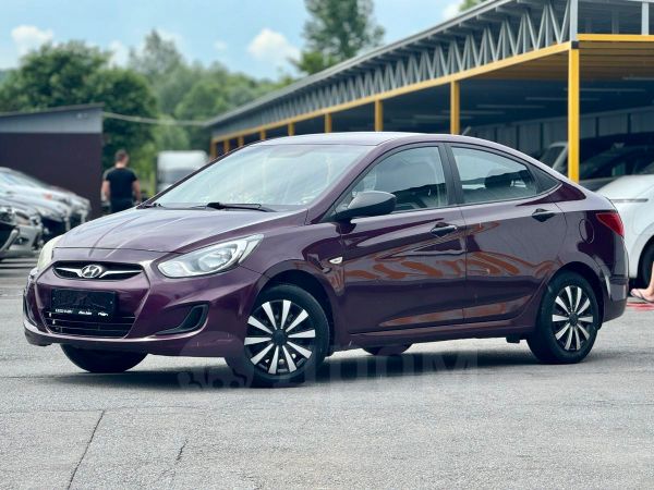  Hyundai Solaris 2013 , 730000 , 