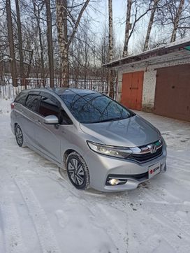  Honda Shuttle 2016 , 1520000 , 