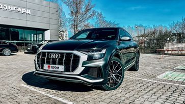 SUV   Audi SQ8 2021 , 11900000 , 