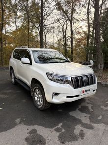  Land Cruiser Prado