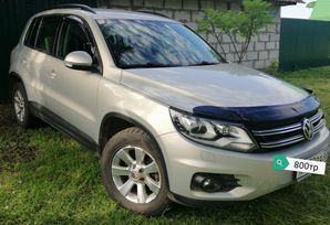 SUV   Volkswagen Tiguan 2012 , 780000 , 