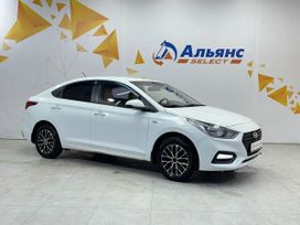  Hyundai Solaris 2017 , 1050000 , 