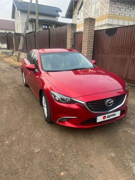  Mazda Mazda6 2015 , 2050000 , 