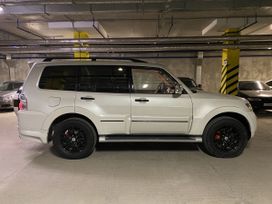 SUV   Mitsubishi Pajero 2019 , 3780000 , 