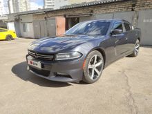  Charger, 2017