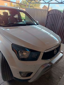  SsangYong Korando Sports 2014 , 1200000 , 