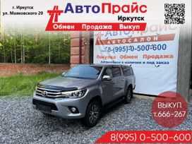  Toyota Hilux 2017 , 3985000 , 